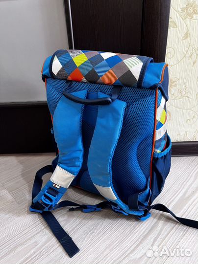 Рюкзак школьный Tiger Erkraft