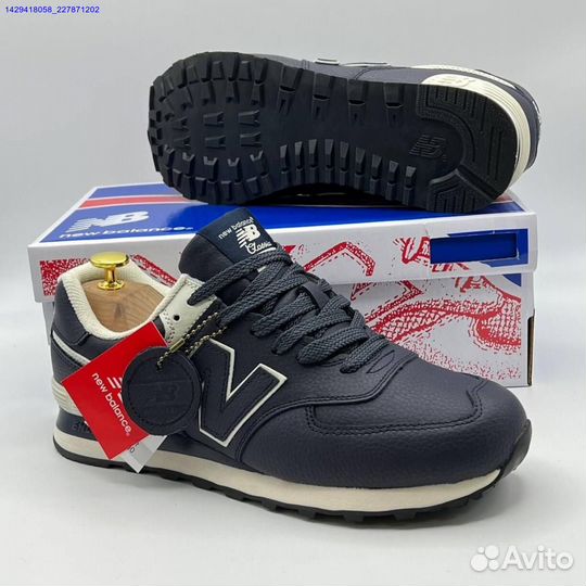 Кроссовки New Balance 574 (Арт.53595)