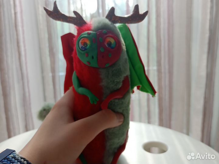 Игрушки в смешанной технике на заказ