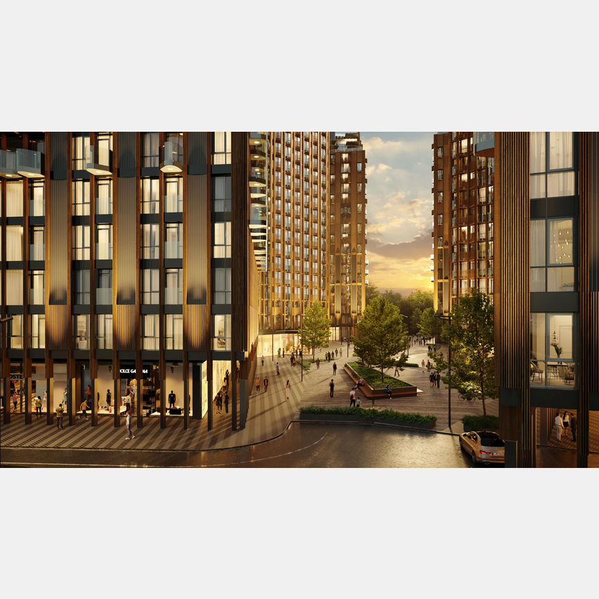 Квартира-студия, 30,1 м², 16/23 эт.