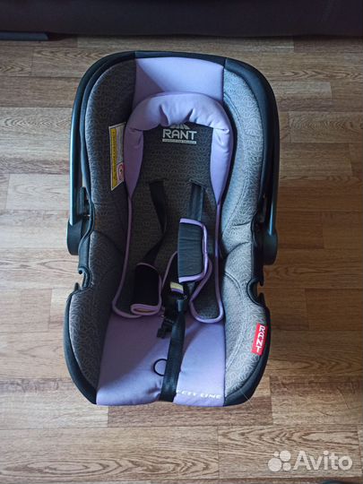 Детское авто кресло