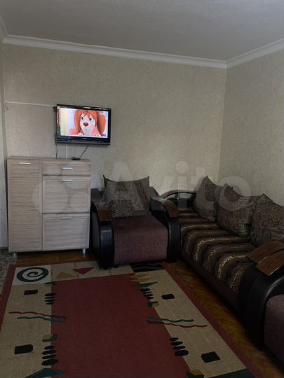 1-к. квартира, 38 м², 3/5 эт.