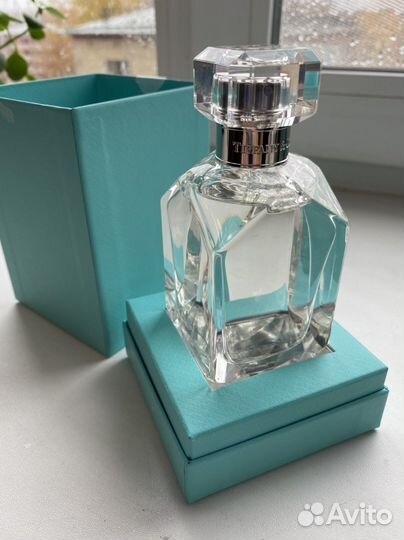 Туалетная вода Tiffany sheer 75 ml