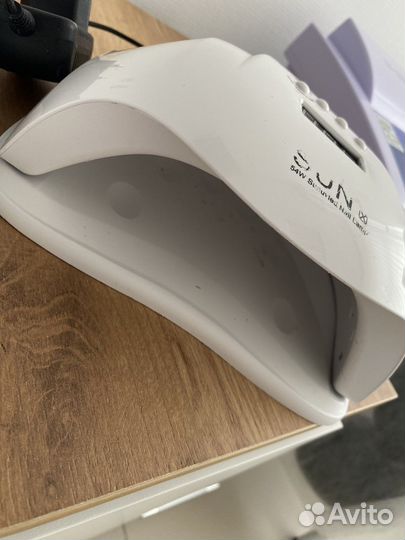 Лампа для сушки гель лака