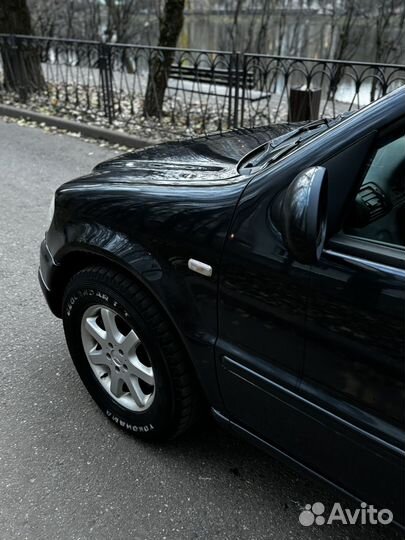Mercedes-Benz M-класс 4.3 AT, 2000, 226 000 км