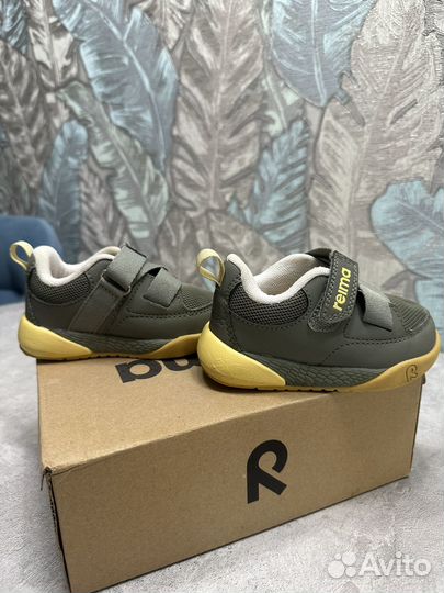 Кроссовки reima 21