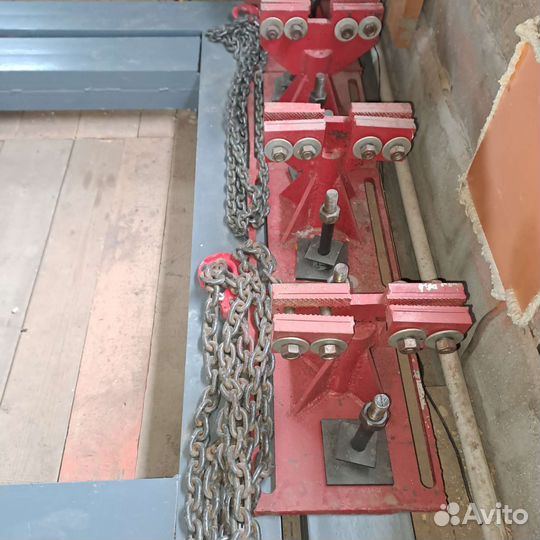 Кузовной стапель бу