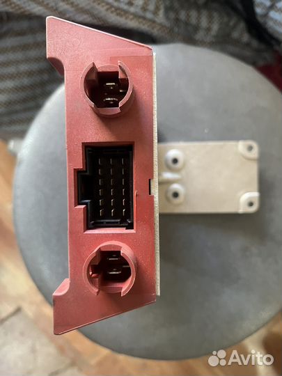 Преобразователь 24 на 12 MAN