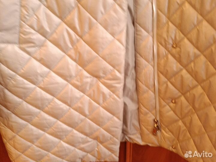 Пальто женское демисезонное 54 56