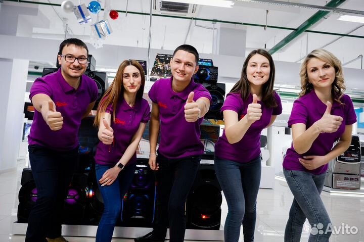 Продавец-консультант