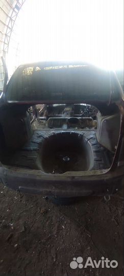 LADA granta Кузовные детали