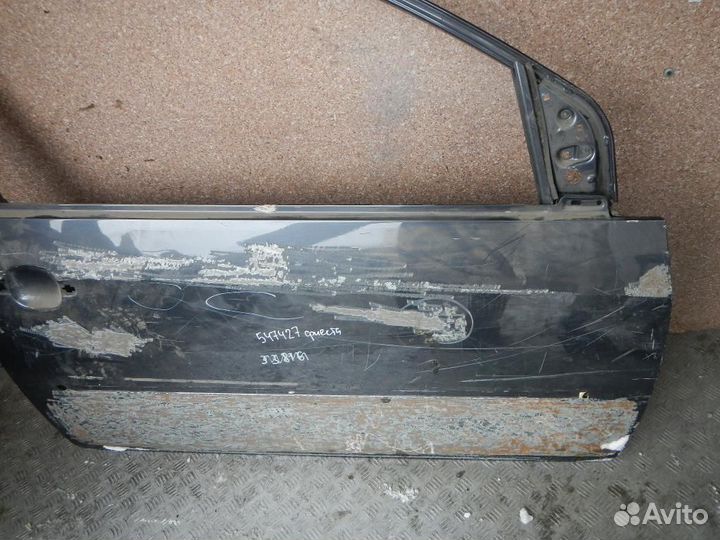 Дверь передняя правая Ford Fiesta