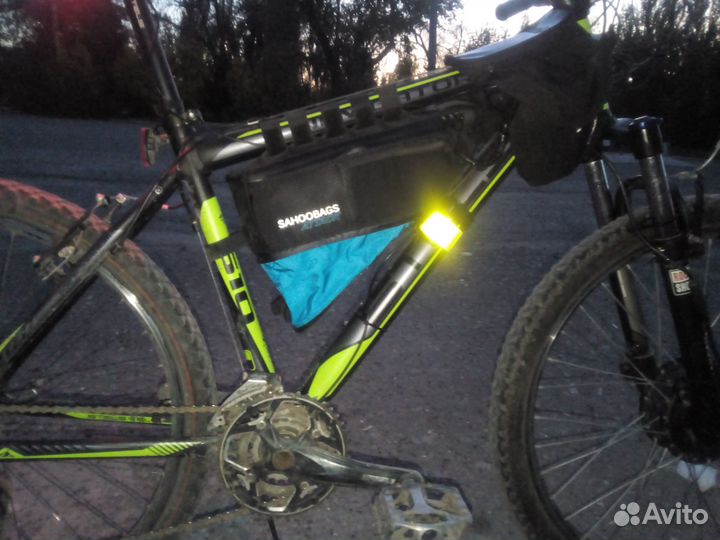 Электровелосипед