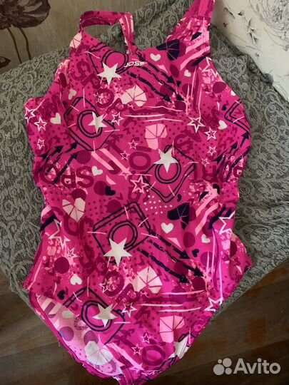 Купальник для девочки