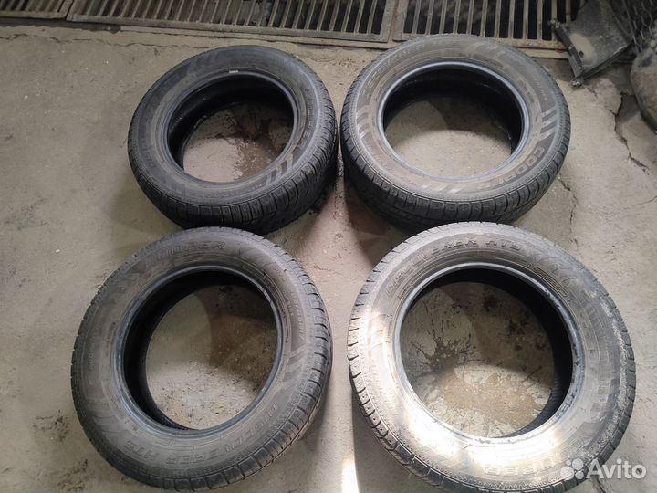 Cooper Discoverer HTS 225/65 R17