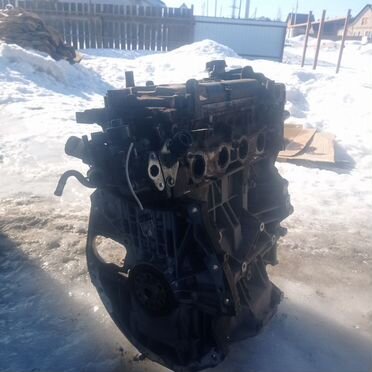 Двигатель nissan qashqai 2 0