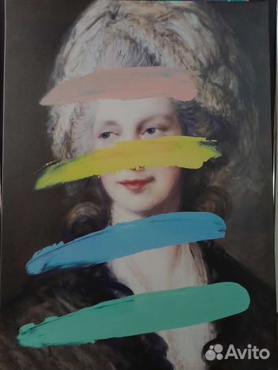 Постер,принт на холсте Икеа