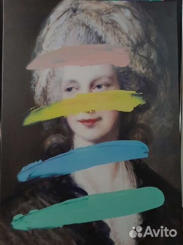 Постер,принт на холсте Икеа