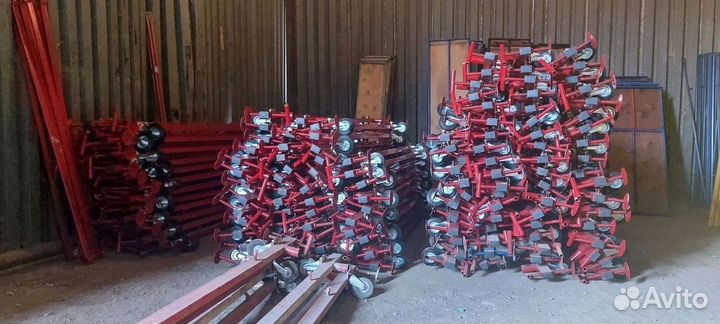 Вышка тура. Аренда и продажа