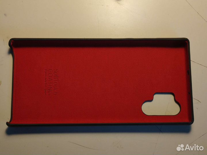 Чехол для Samsung Galaxy Note 10+