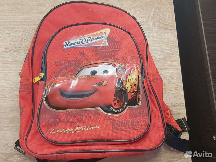 Детский рюкзак