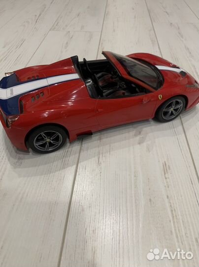 Машина на радиоуправлении