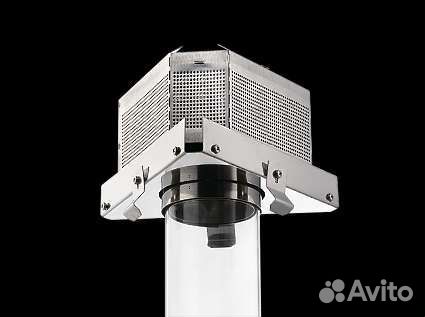 Камин уличный газовый Ballu обогреватель