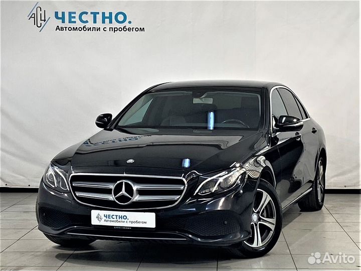 Mercedes-Benz E-класс 2.0 AT, 2016, 135 000 км