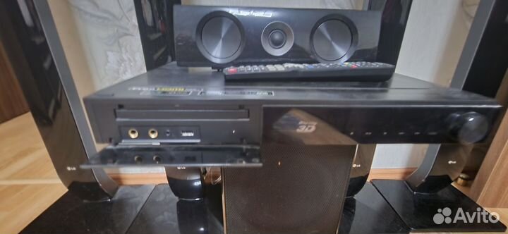 Домашний кинотеатр LG HB906TA