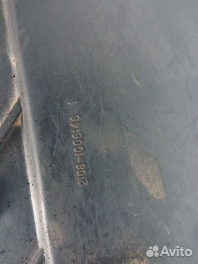 Кожух грм ваз 2108