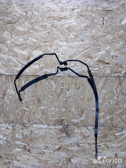 Трубка гур Шевроле Лачетти