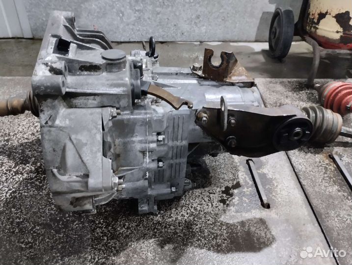 Коробка передач ваз 2108 09 2113 2114 2115