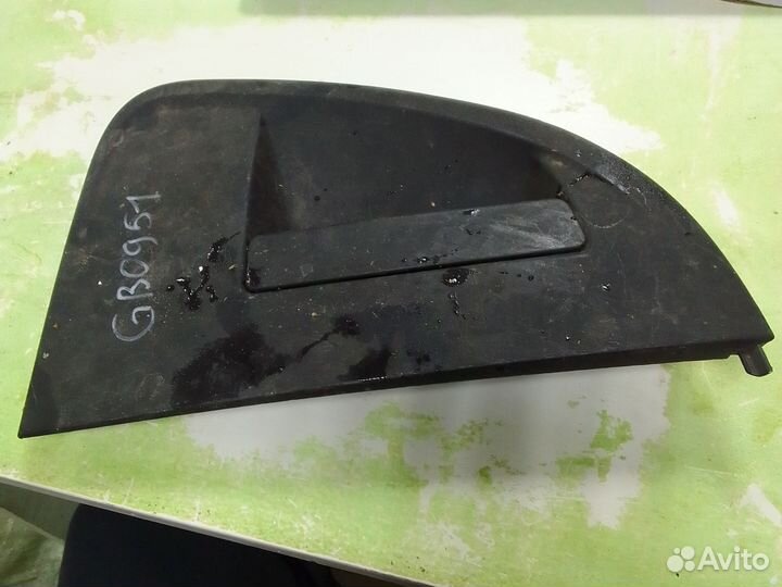 Ручка двери внешняя Chevrolet Aveo