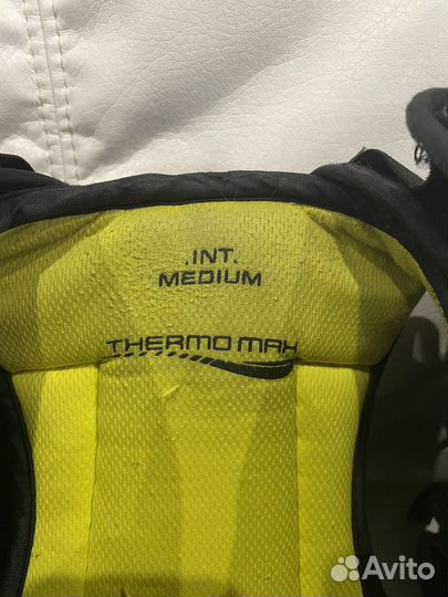 Вратарский нагрудник