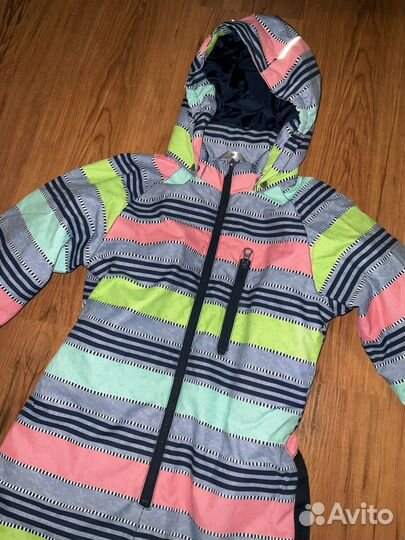 Демисезонный комбинезон Lassie 116 размер