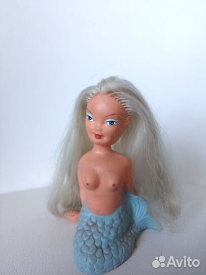 Кукла русалка ГДР