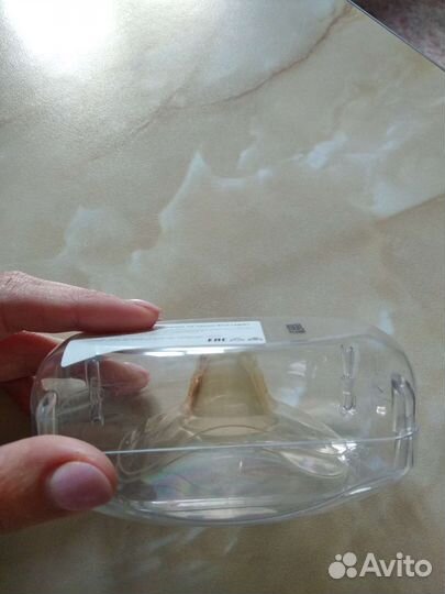 Накладки на грудь avent