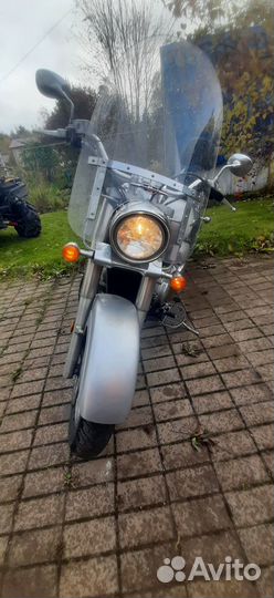 Мотоцикл Suzuki