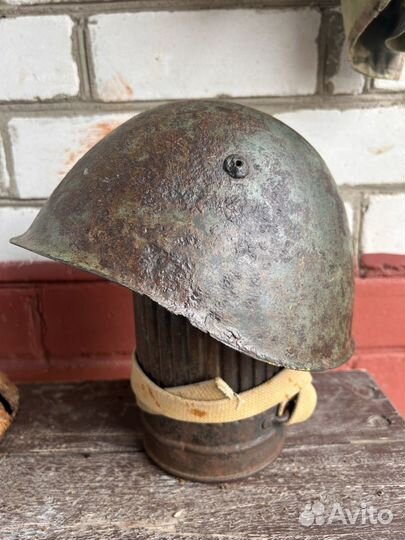 Каска италия М33