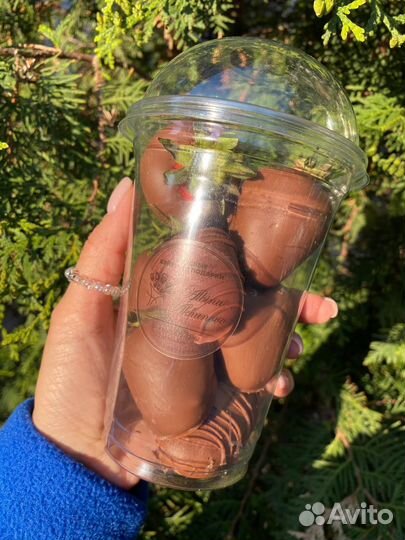 Букет из клубники