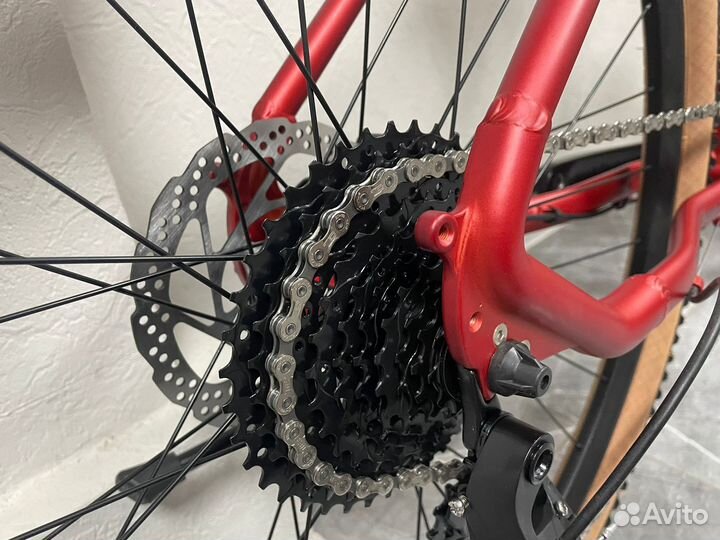 Велосипед новый 29 гидравлика