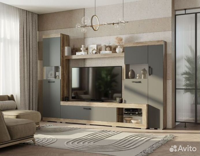 Гостиная Тесла