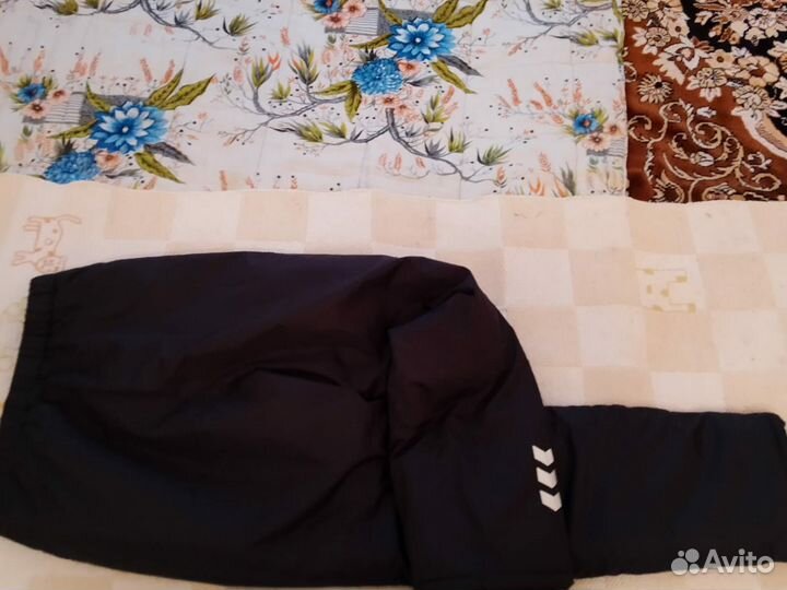 Зимние штаны