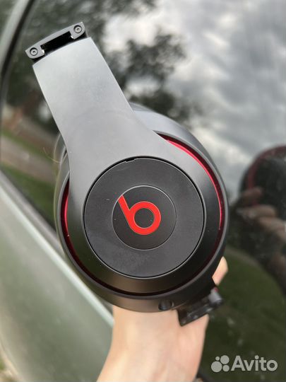 Наушники beats studio 3 wireless оригинал