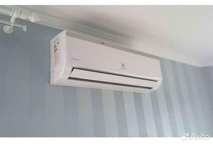 Кондиционеры. Сплит Системы. Монтаж. Гарантия