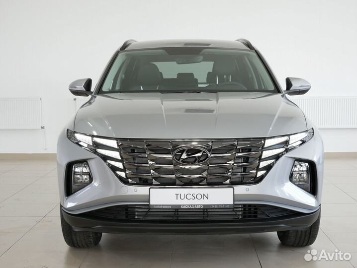 Hyundai Tucson 2.5 AT, 2023
