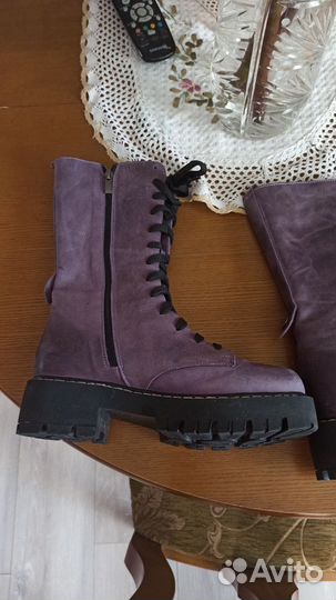 Ботинки женские зимние