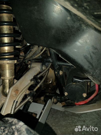 Квадроцикл сф Мото х5 Н.О