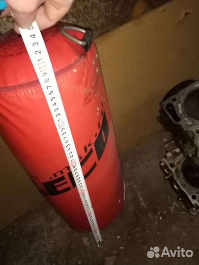 Боксерская груша бу