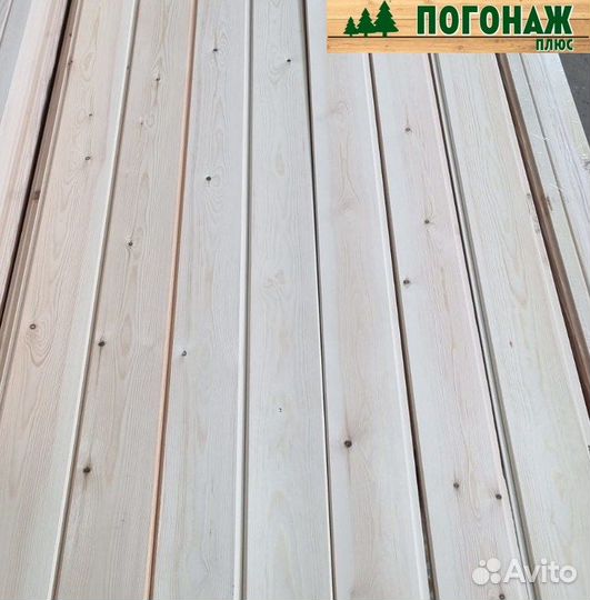 Вагонка штиль (сосна) Бердск